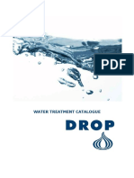 Water Treatment Catalogue