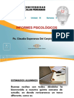 Ayuda 5 El Informe Psicológico PDF