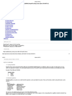 Troubleshooting Oracle Human Resources (HRMS) Payroll Costing Issues (Doc ID 69475.1)