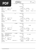 Pe - Customer List