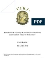 Pdtic - Ufrj