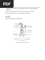 Objectives: Figure 5.1tensile Test Machine MT 3017