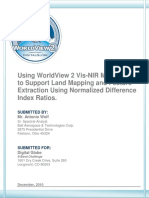 WorldView Improved Vegetative Index (WV-VI) PDF