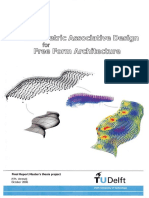 P. TH - Vermeij - Parametric Associative Design For Free Form Architecture (00.10.2006)