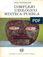 Complejo Mixteca Puebla