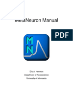 Metaneuron Manual