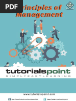 Principles of Management PDF