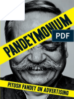 Pandeymonium Piyush Pandey On Piyush Pandey PDF