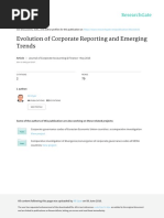 Evolution of Corporate Reporting and Emerging Trends-JCAF-published