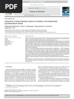 Comparison of Deproteinization Agents On Bonding