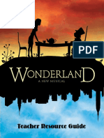 Wonderland Teacher Guide PDF