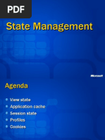 CSState Management