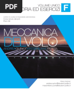 Anteprima Meccanica Del Volo