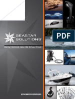 SeaStar Boat Steering Catalog