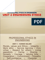 Engineering Ethics 2nd Unit