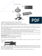 Initiere de Utilizare A Sistemului de Calcul