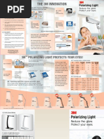 3m Polarizing Light 2011