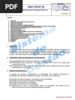 2391 - Detalhamento e Apresentação de Projetos Elétricos