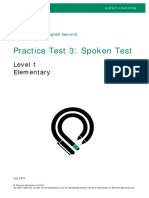 PTEG Spoken PracticeTest3 L1