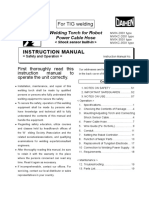 Torch MWX C - 2001 3501-E 1l7620-E-1