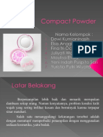 Compact Powder