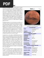 Marte (Planeta)