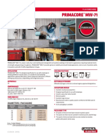 Primacore MW 71