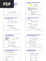 Interpolating With Splines: Linear Spline Cubic Spline Interpolation Polynomials