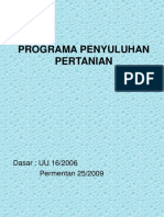 Programa Penyuluhan Pertanian