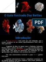 O Guia Ilustrado Das Bettas 1.0