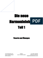 #2-Harmonielehre Teil 1 PDF