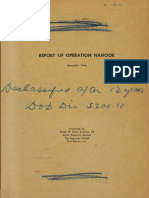 Report of Operation Nanook PDF