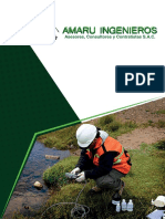 Brochure Amaru 2017