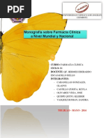 Tarea 01 Farmacia Clinica PDF