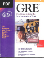 Educational - Testing - Service - GRE - Practicing - To - T (BookFi) PDF