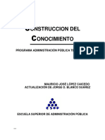 6-Construccion-Del-conocimiento - Construyendo Tecnología Administrativa Pública