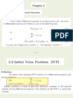 Variable Separable