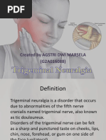 Trigeminal Neuralgia (Agstri Dwi Marsela)