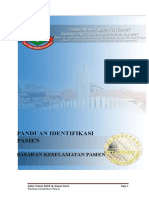 1.2 Panduan Identifikasi Pasien