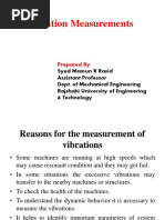 Vibration Measurement