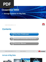 Huawei OceanStor 9000 Overview Presentation