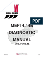 MEFI 4 and 4B DIAGNOSTIC MANUAL (L510005P) PDF