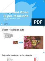 Image and Video Super-Resolution