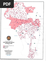 Los Angeles Fire Department's Very High Fire Hazard Serverity Zone Map