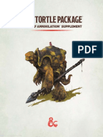 The Tortle Package