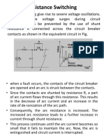 Rating of The Circuit Breakers