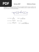 EE342 Spring 2007 Midterm Exam