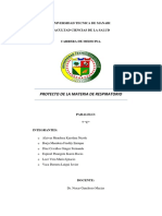 Incidencia de Neumonía Nosocomial en Los Pacientes Internados en La Unidad de Cuidados Intensivos Del Hospital Oncológico Solca de La Ciudad de Portoviejo en El Período de Enero - Octubre 2017