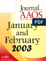 JAAOS - Volume 11 - Issue 01 January & February 2003