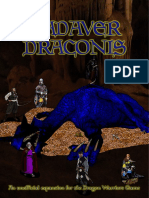 Cadaver Draconis PDF